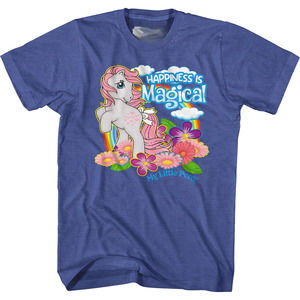 Happiness Is Magical My Little Pony Tshirt
